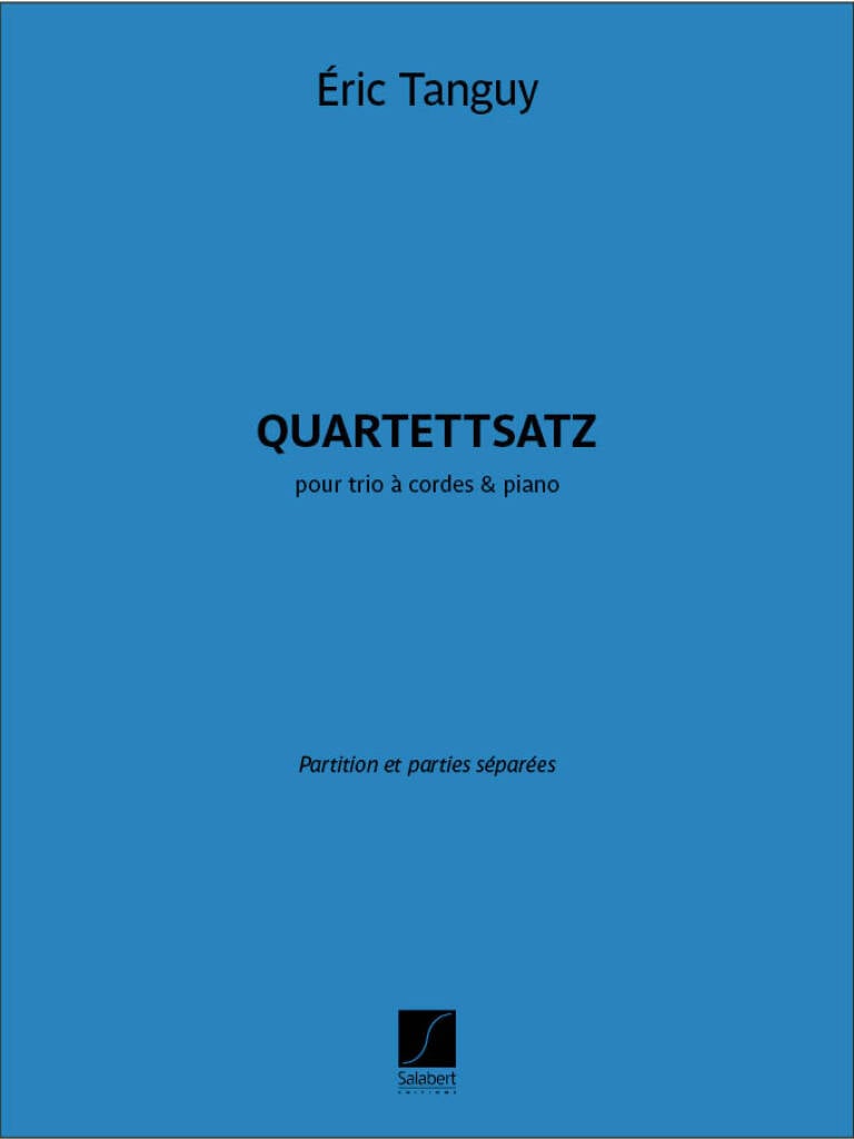 Quartettsatz